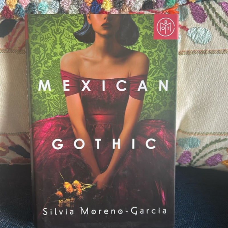 Mexican Gothic