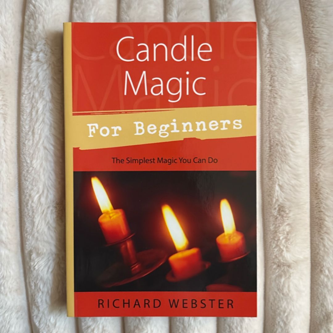 Candle Magic for Beginners