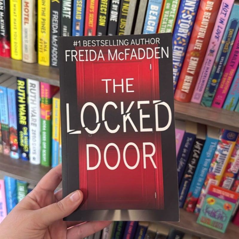 The Locked Door