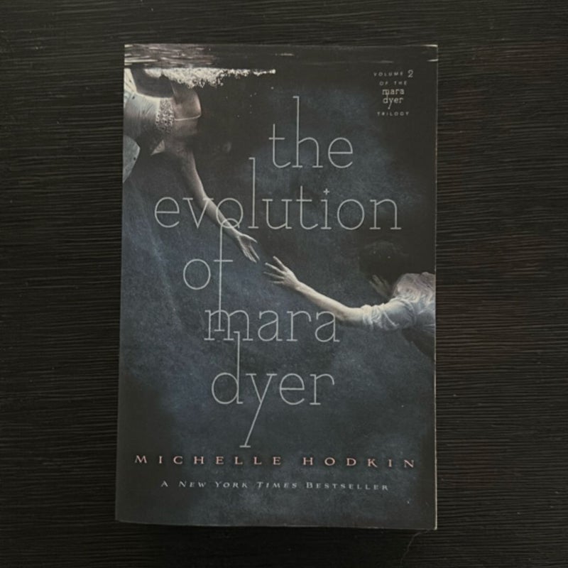 The Evolution of Mara Dyer