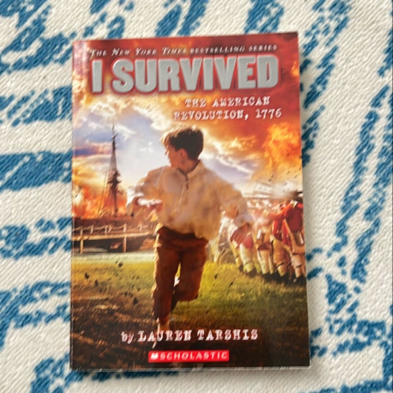 I survived series 