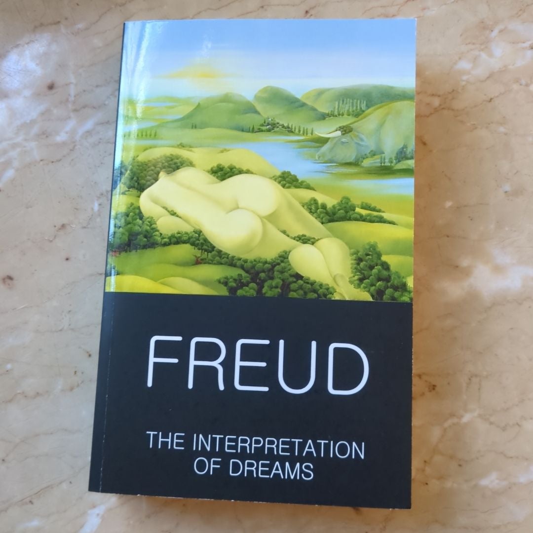 The Interpretation of Dreams