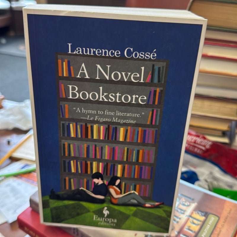 A Novel Bookstore