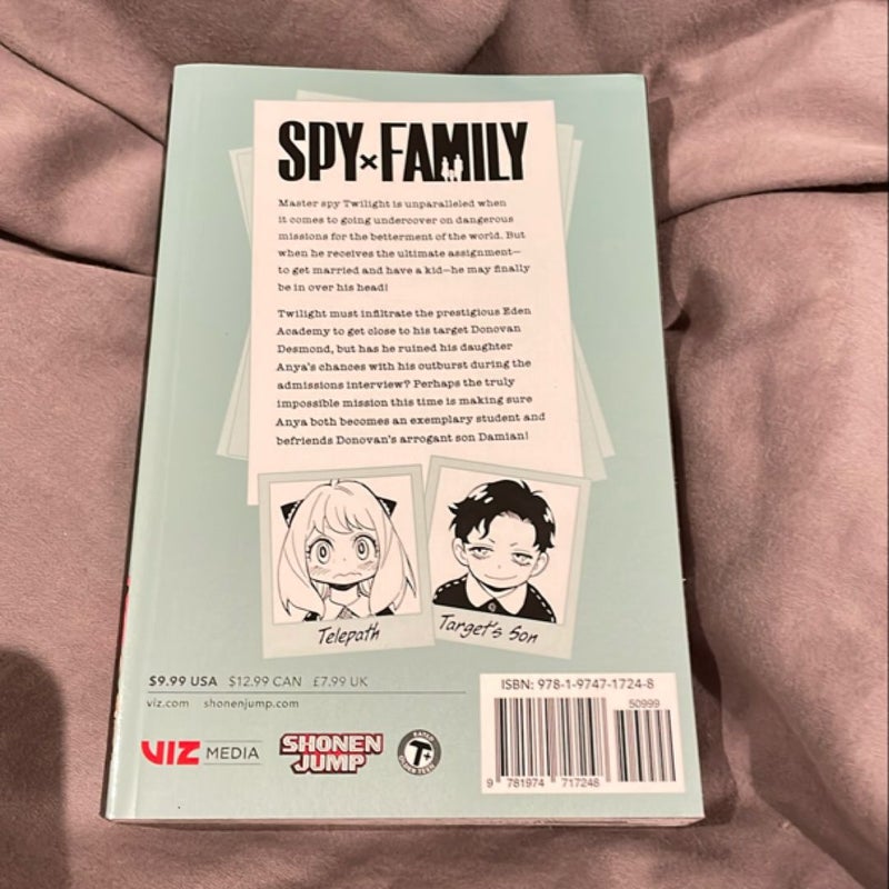 Spy X Family, Vol. 2