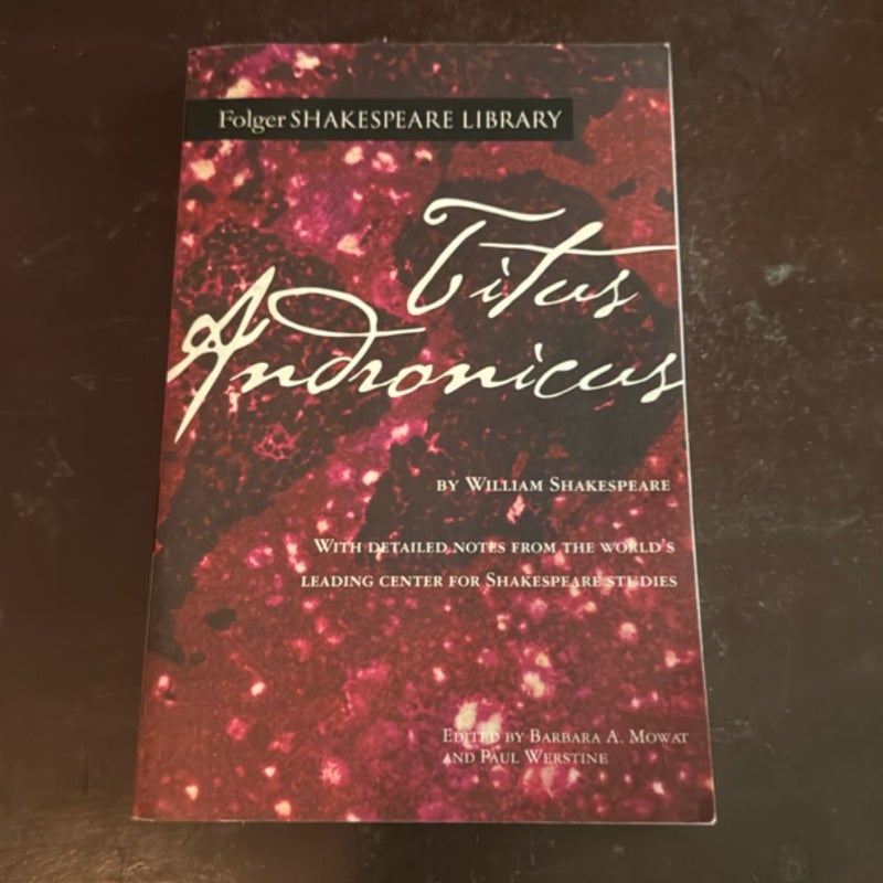Titus Andronicus