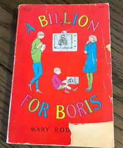 A Billion for Boris