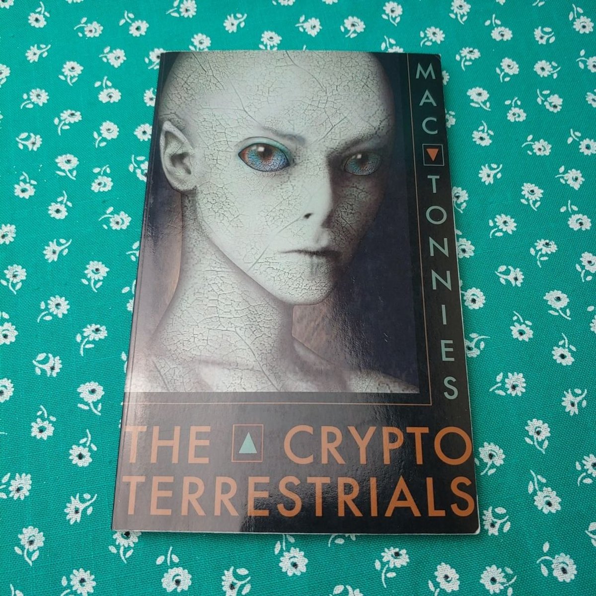 The Cryptoterrestrials by Mac Tonnies, Paperback | Pangobooks