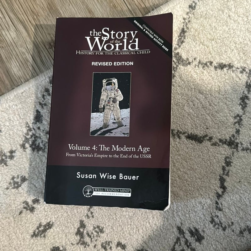 Story of the World, Vol. 4 Revised Edition
