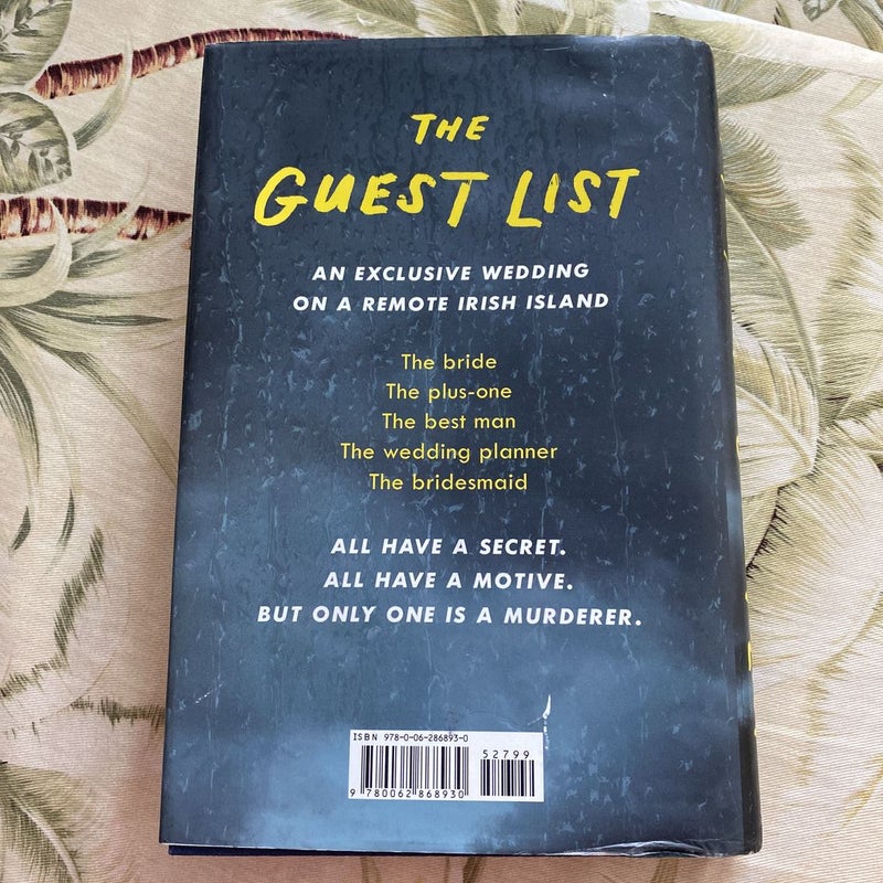 The Guest List