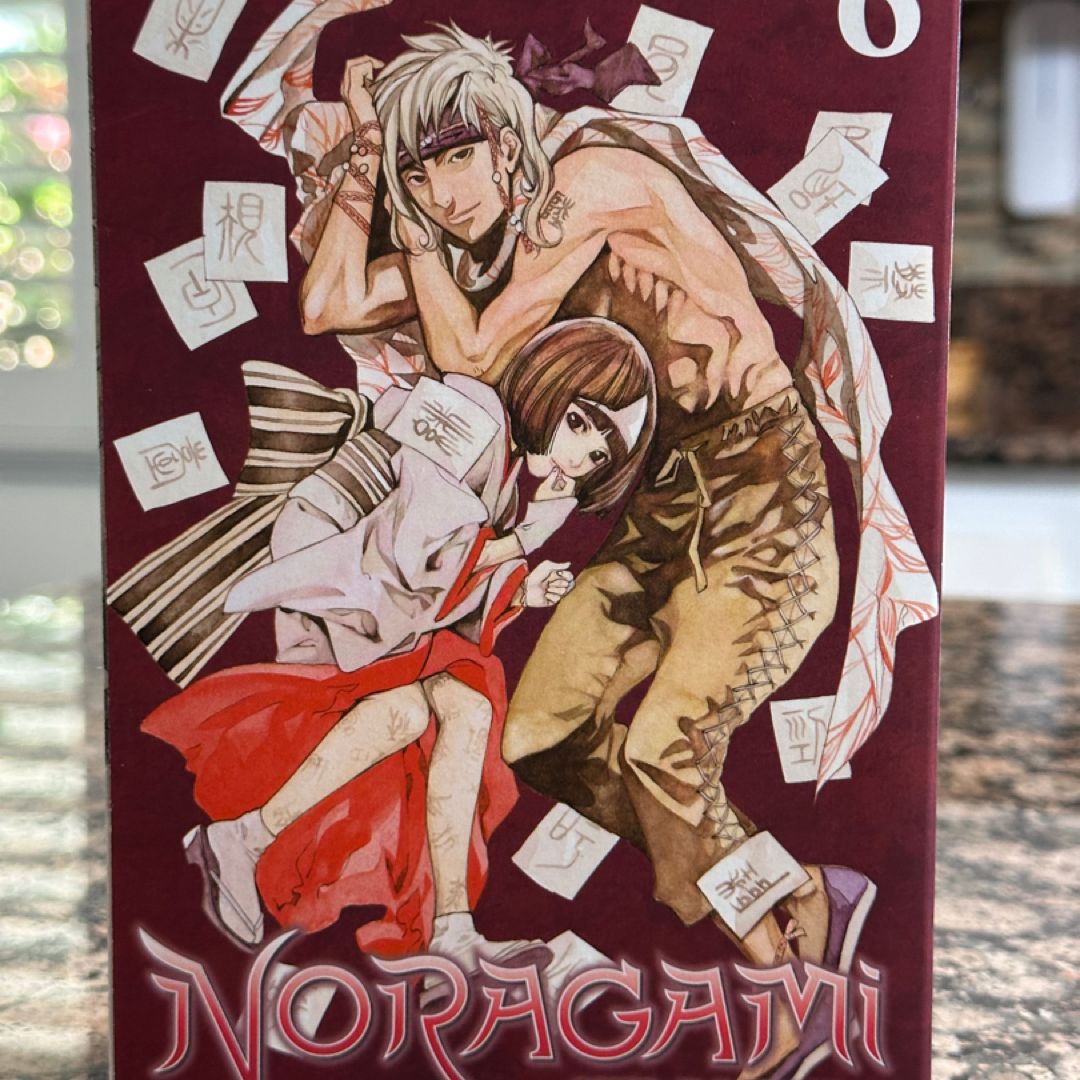 Noragami: Stray God 6