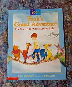 Pooh's grand adventure