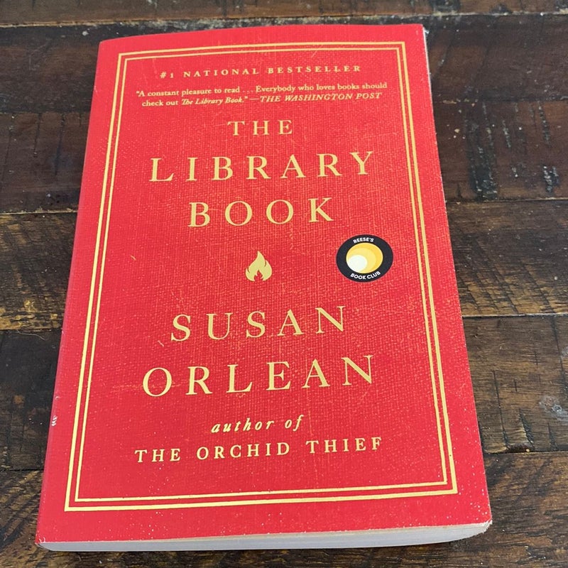 The Library Book