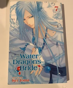 The Water Dragon's Bride, Manga Vol. 7