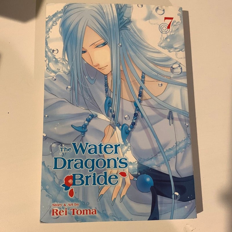 The Water Dragon's Bride, Vol. 7
