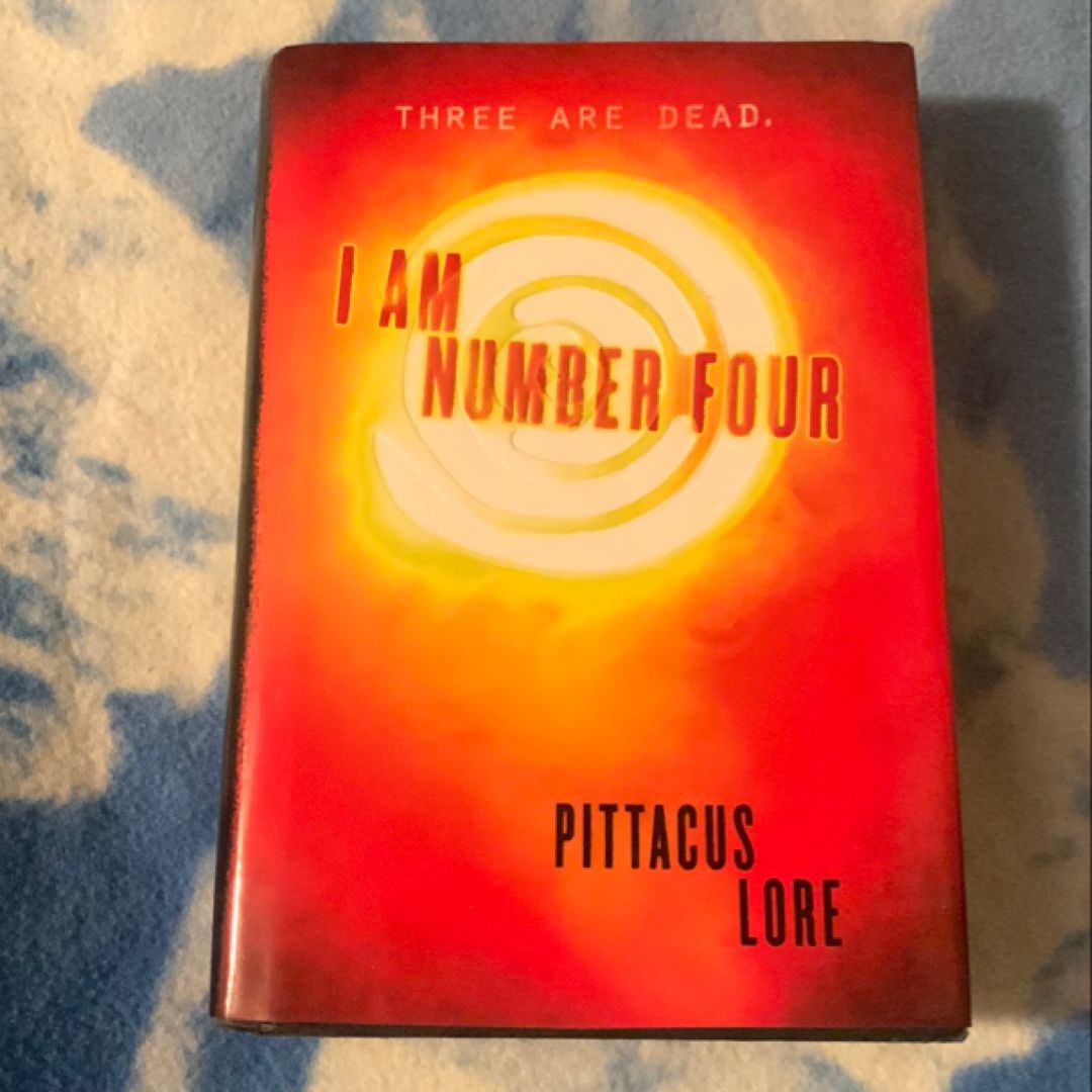 I Am Number Four (I)