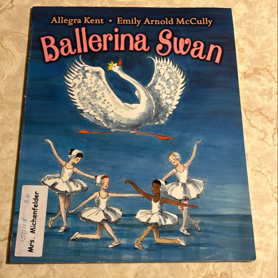 Ballerina Swan