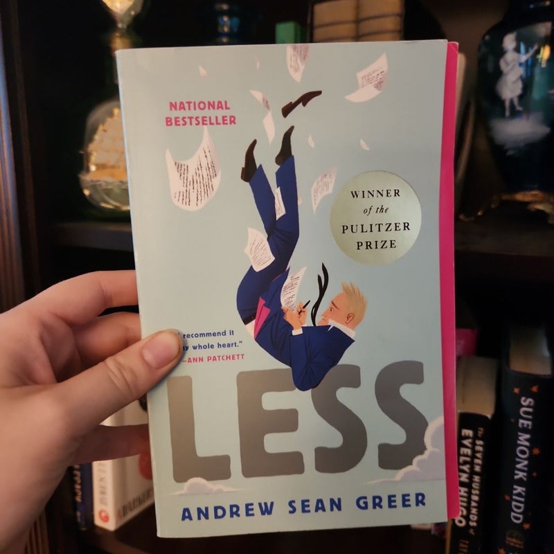 Less (Winner of the Pulitzer Prize)