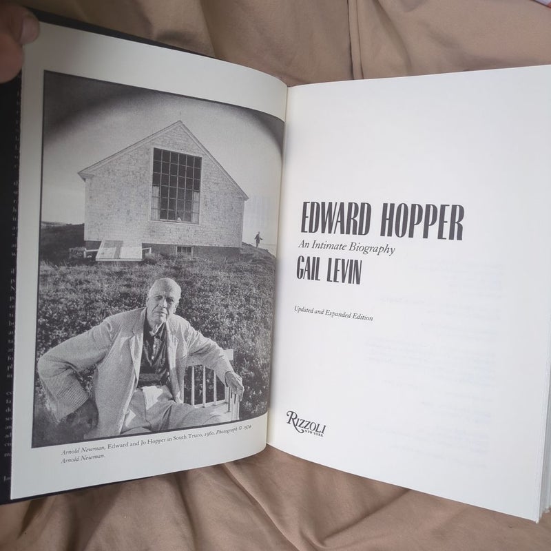 Edward Hopper