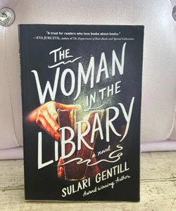 The Woman in the Library