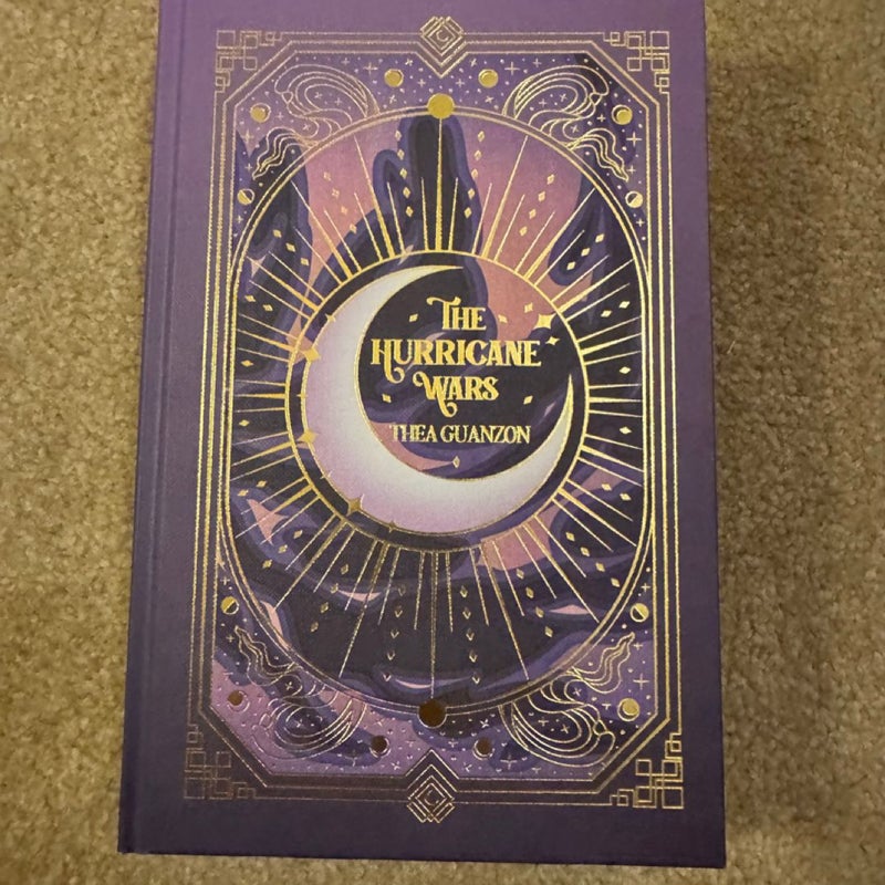 The Hurricane Wars (Fairyloot Exclusive Edition) 