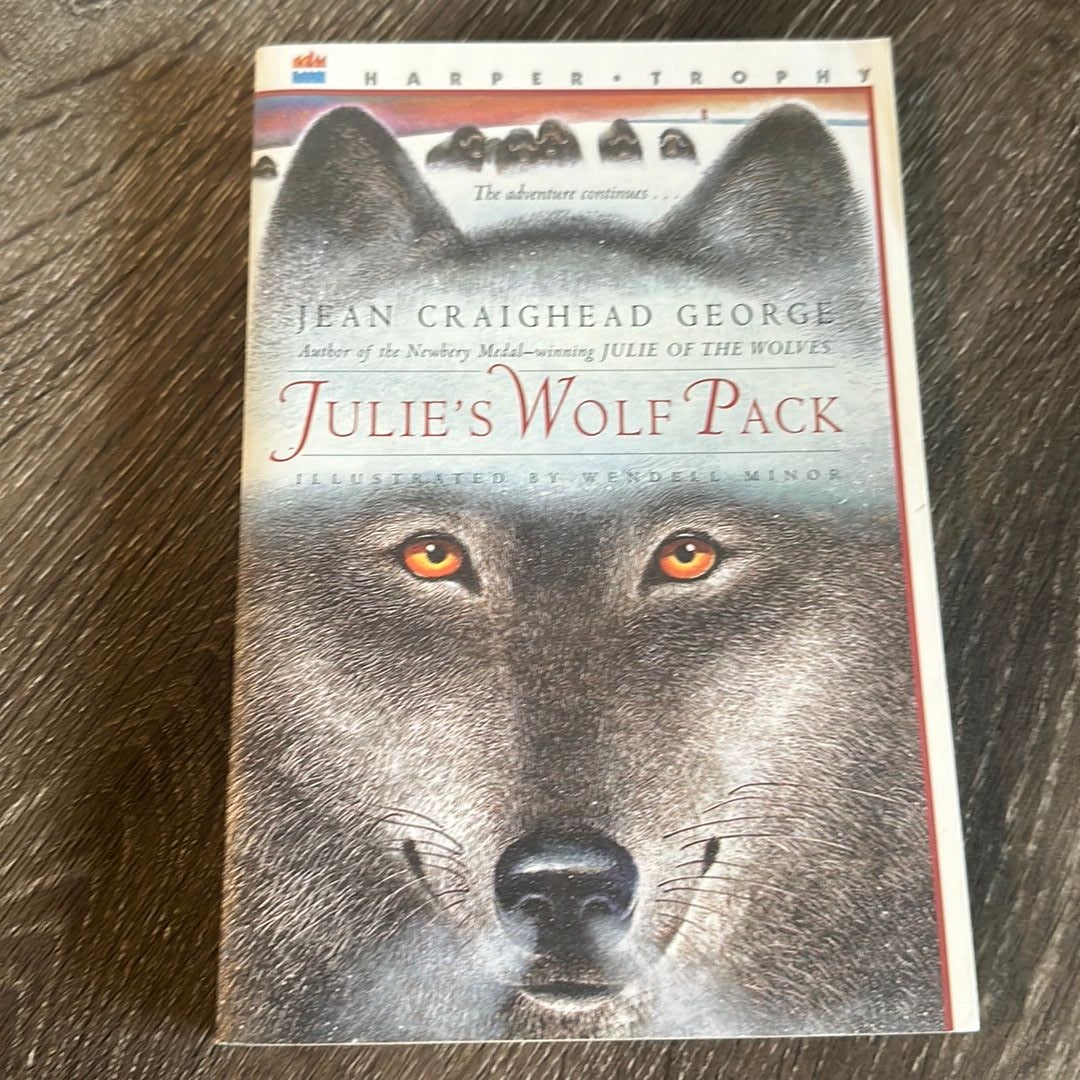 Julie's Wolf Pack