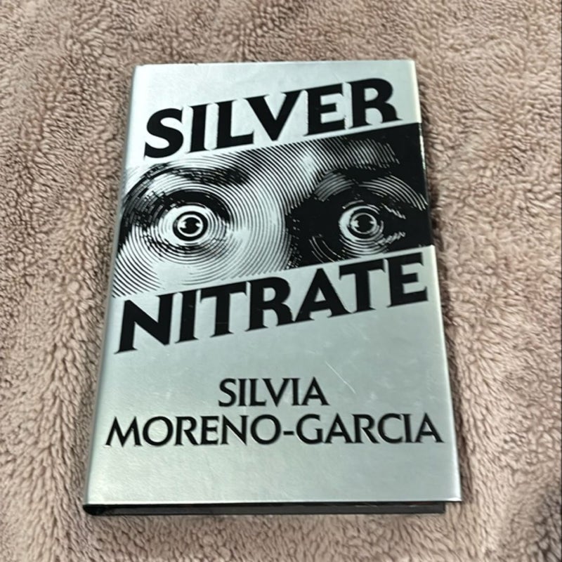 Silver Nitrate Illumicrate Evernight Edition