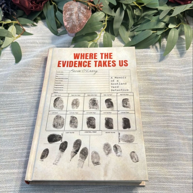 Where the Evidence Takes Us