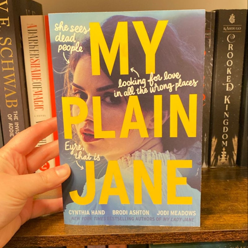 My Plain Jane