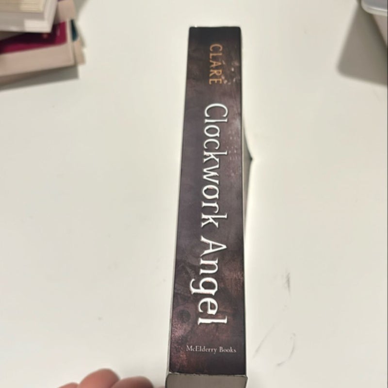 Clockwork Angel