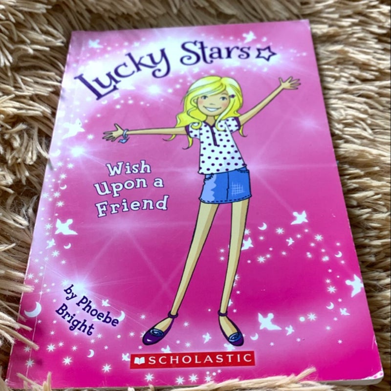 Lucky Stars #1: Wish upon a Friend