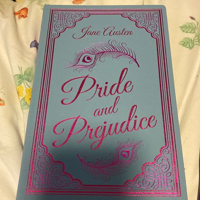 Pride and Prejudice