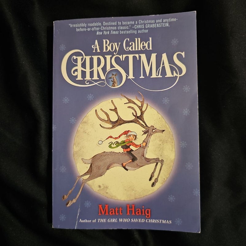 A Boy Called Christmas