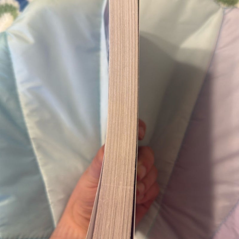 Redemption in Indigo