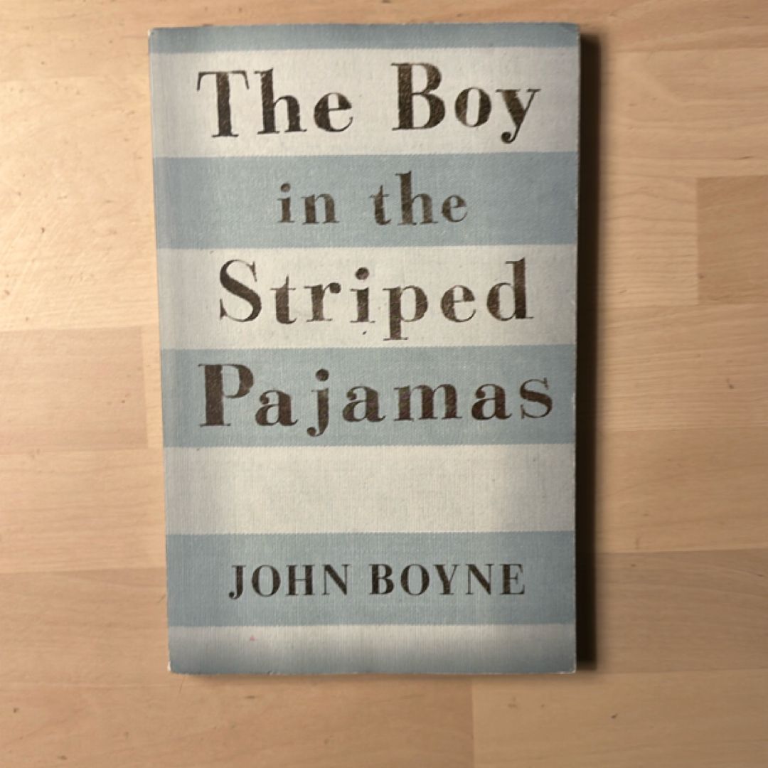 The Boy in the Striped Pajamas