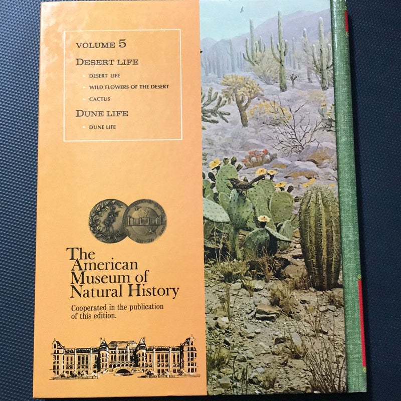 Illustrated Library of Nature 