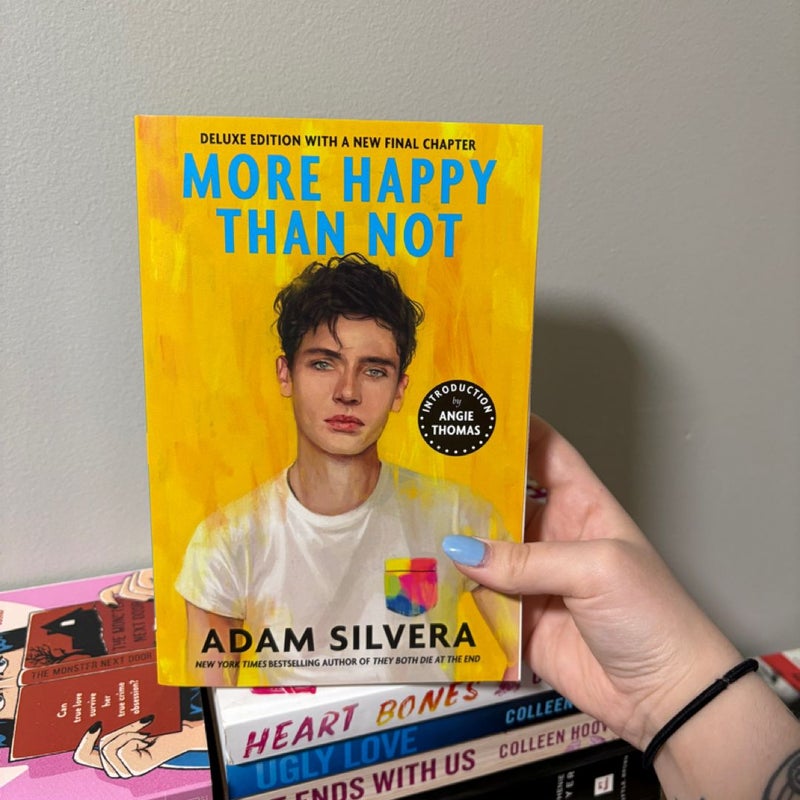 More Happy Than Not (Deluxe Edition)