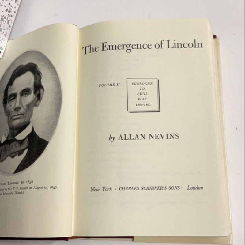 The Emergence of Lincoln