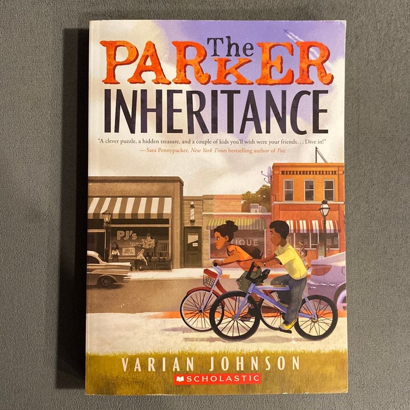 The Parker Inheritance 