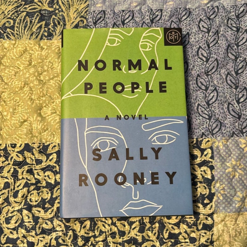 Normal People BOTM edition