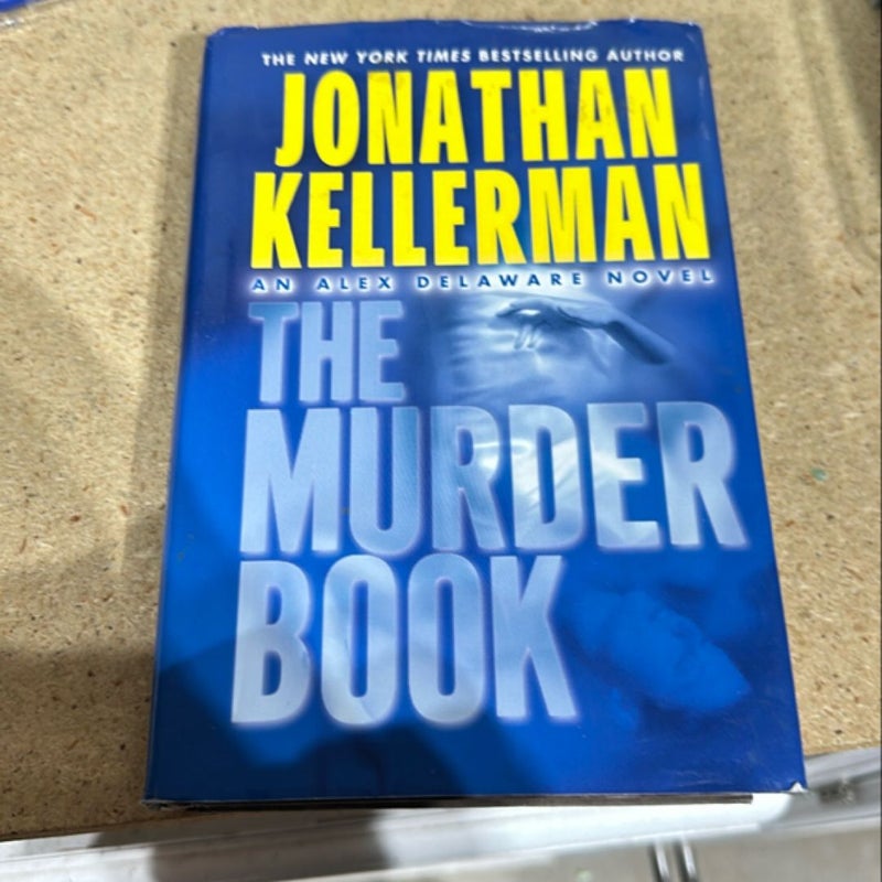 The Murder Book