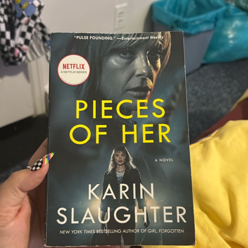 Pieces of Her [TV Tie-In]