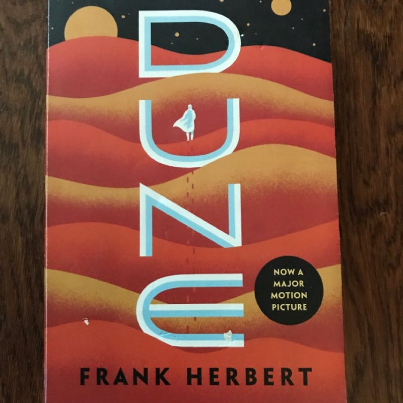 DUNE (ACE Trade Paperback 2005) Dune Chronicles, Epic Fantasy Science Fiction