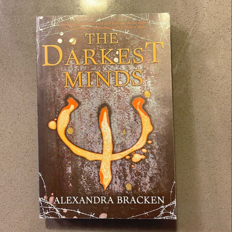 The Darkest Minds