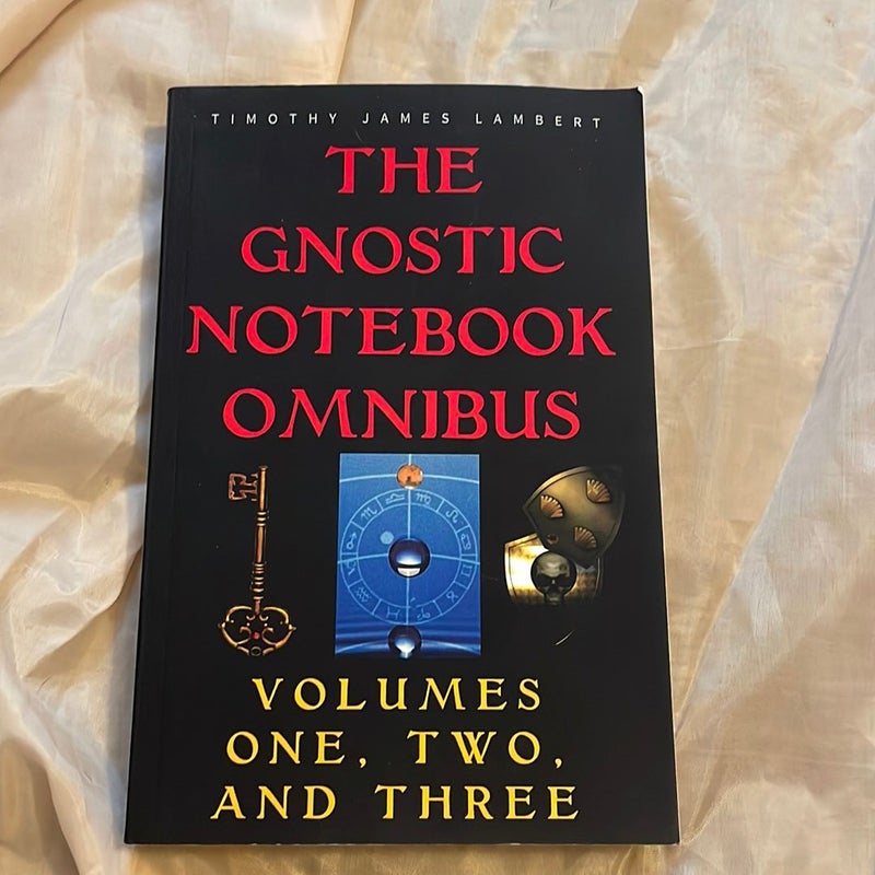The Gnostic Notebook Omnibus