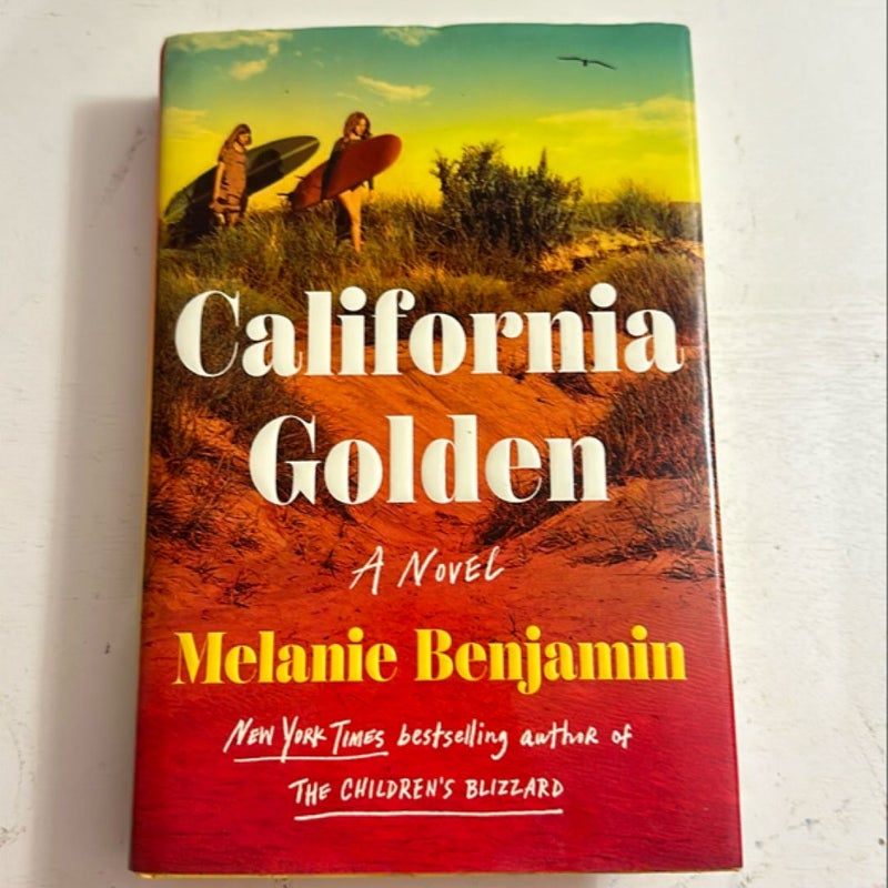 California Golden