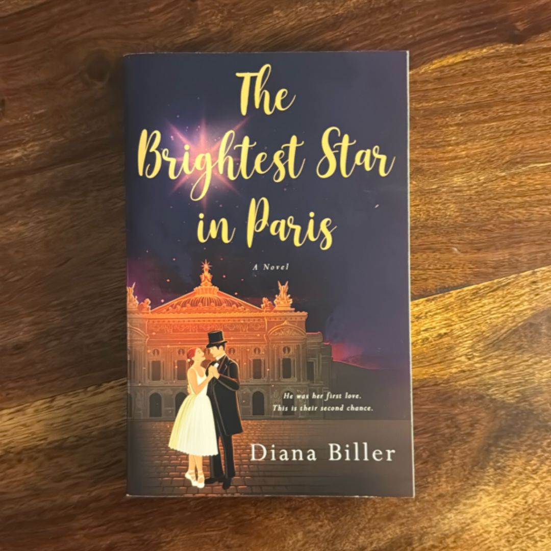 The Brightest Star in Paris