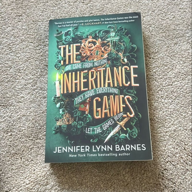 The Inheritance Games