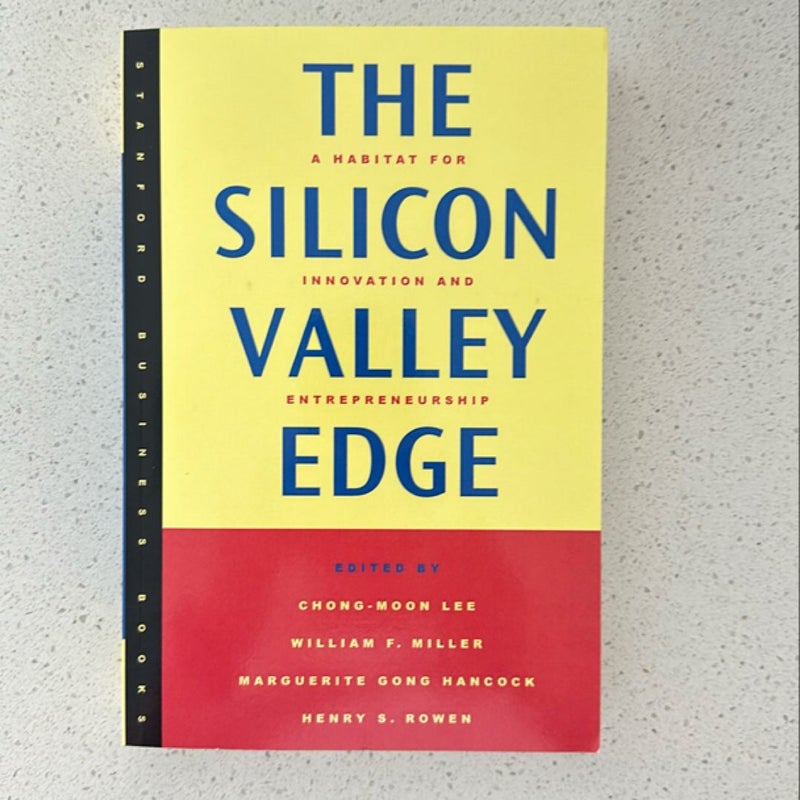 The Silicon Valley Edge