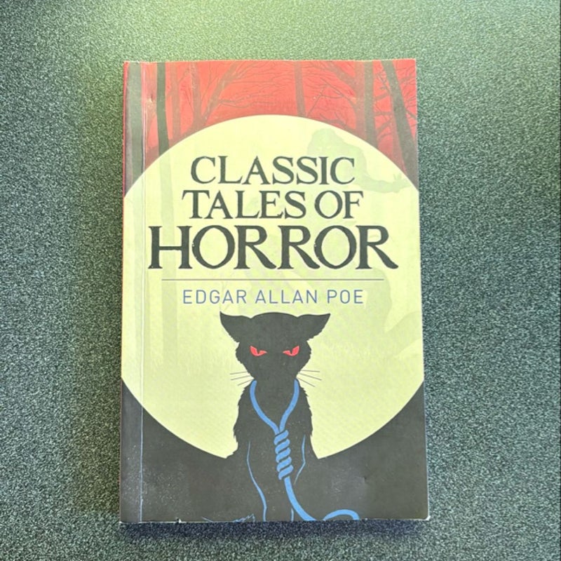 Classic tales of horror 