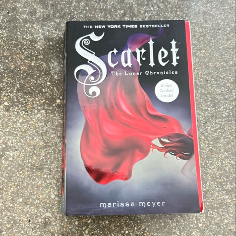 Scarlet